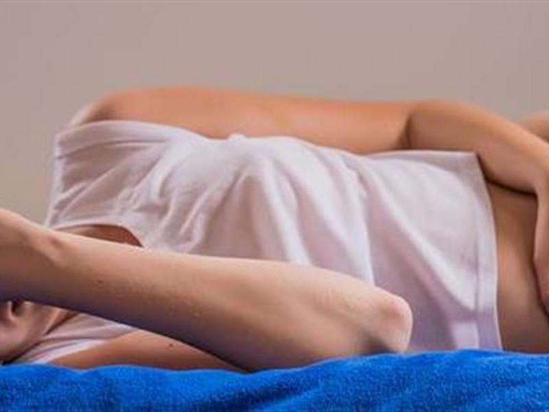 Πόνος στον γυναικείο κόλπο