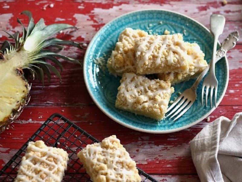 Τάρτα ανανά