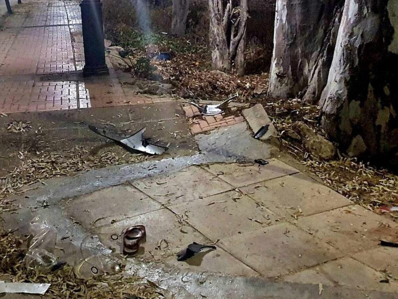 Τροχαίο στη Βούλα