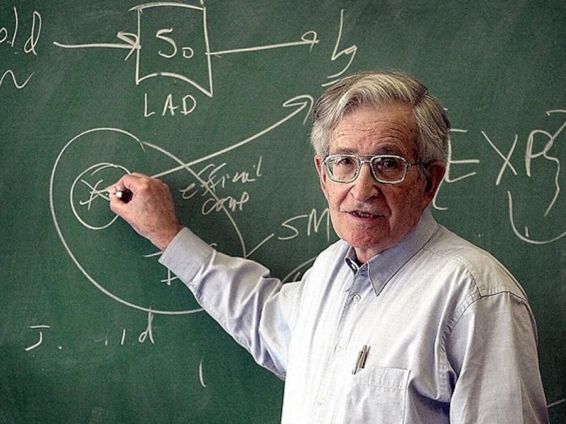 Νόαμ Τσόμσκι