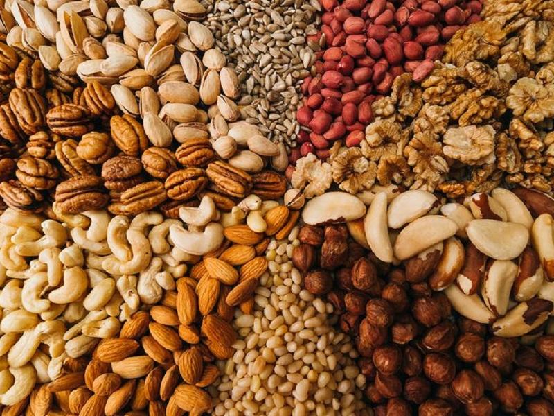 Ξηροί καρποί