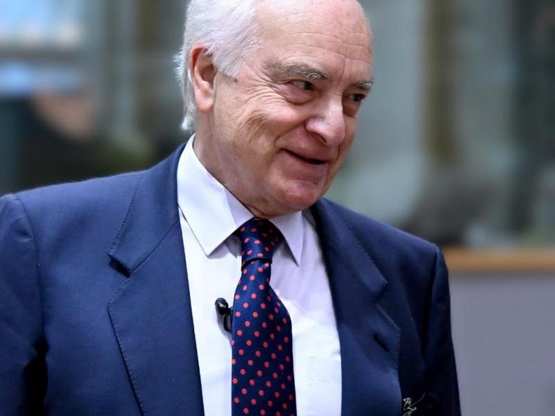 Γ. Βούτσινος: «Ευχαριστώ όλους όσους με εμπιστευτήκαν, αλλά πρώτα τον Κυριάκο Μητσοτάκη»