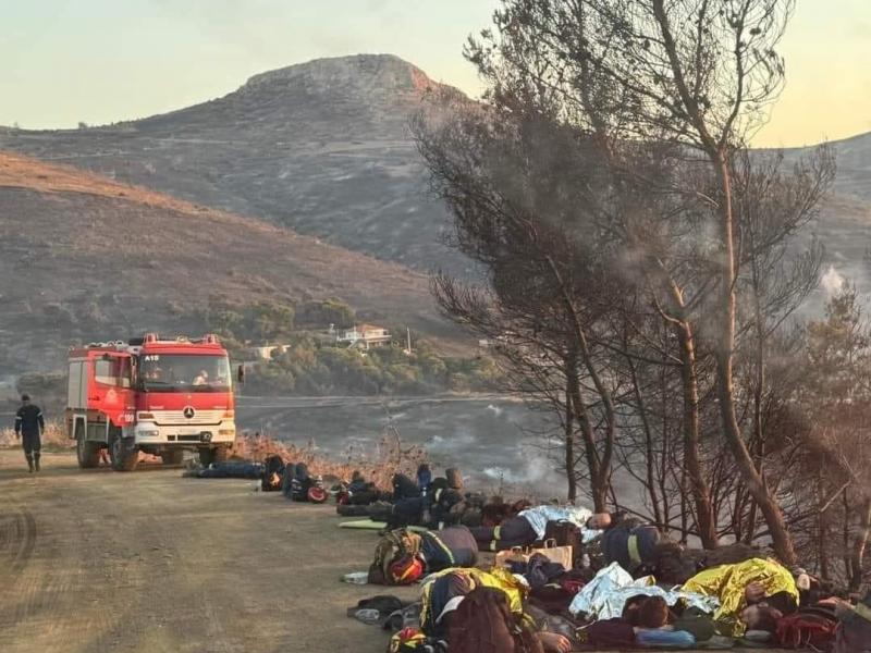 πυροσβεστες
