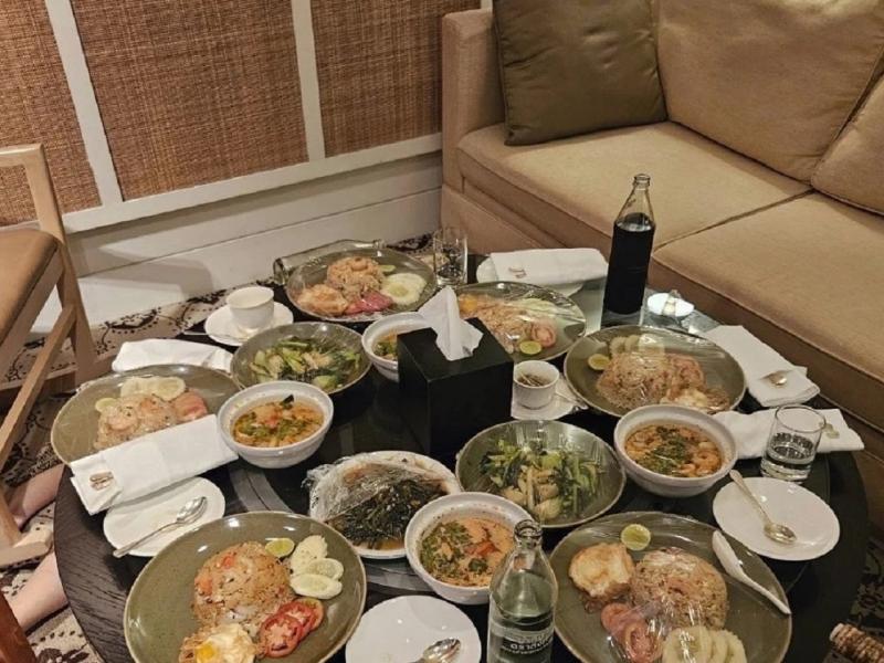 Δολοφονία σε ξενοδοχείο