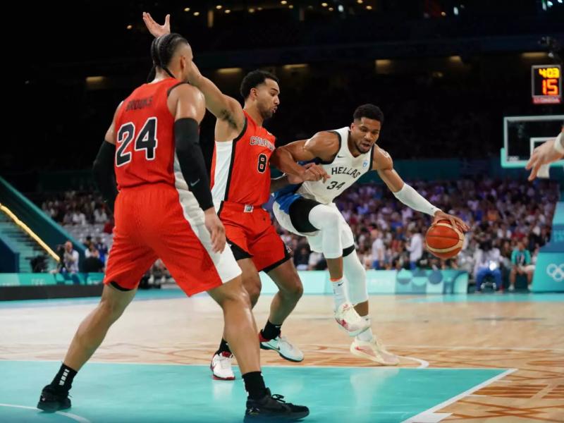 Εθνική Μπάσκετ