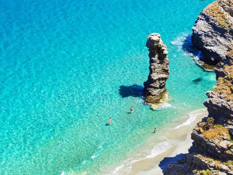 Της γριάς το πήδημα