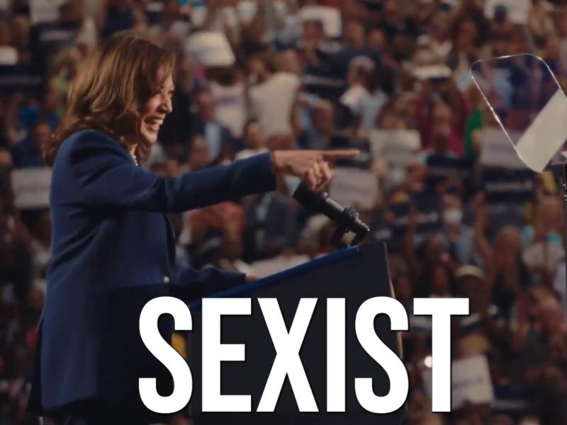 Deepfake βίντεο της Καμάλα Χάρις