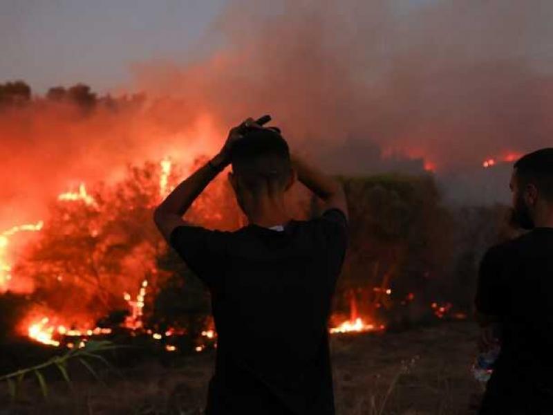 Τα «μαθηματικά» της καταστροφής: Το Πανεπιστήμιο Πατρών προβλέπει μεγάλες φωτιές κάθε δύο χρόνια
