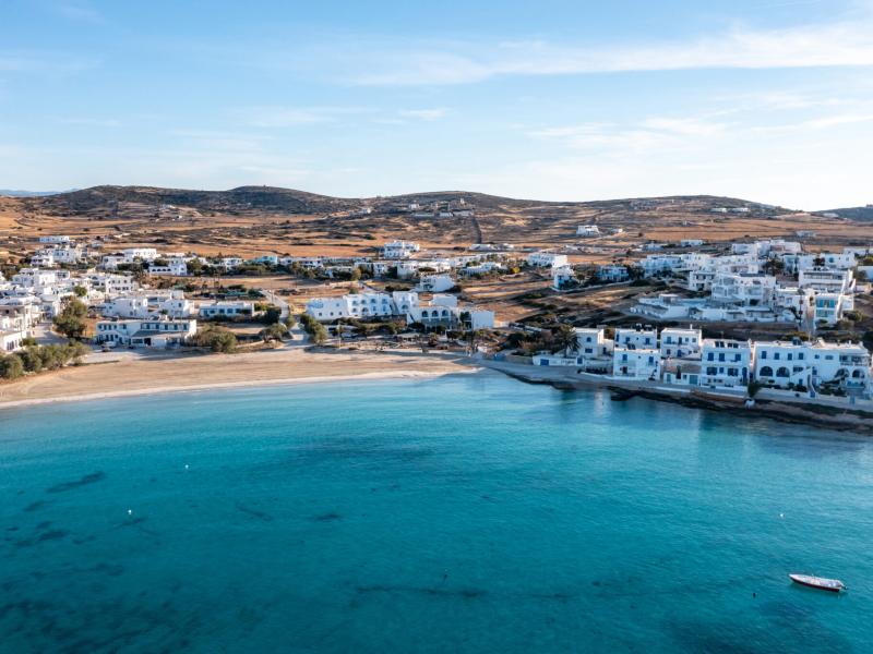 Ποια είναι τα νησιά στα οποία θα μειωθεί κατά 30% ο ΦΠΑ