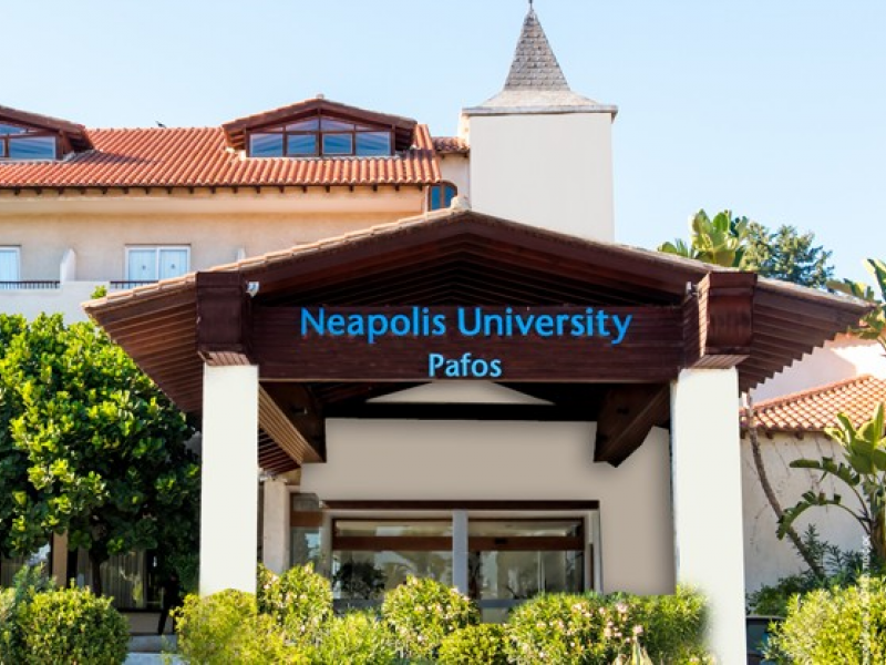 Πανεπιστήμιο Νεάπολις Πάφος: Καινοτομία στην Εξ Αποστάσεως Εκπαίδευση