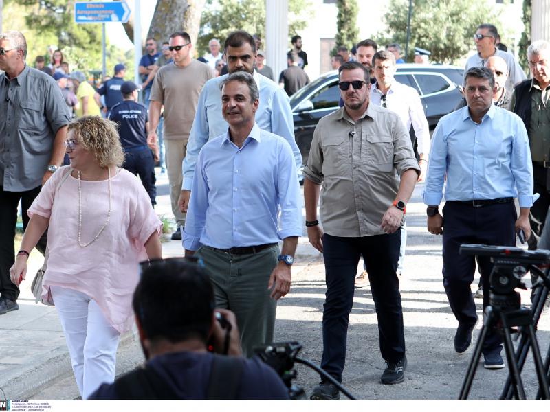 Κυριάκος Μητσοτάκης