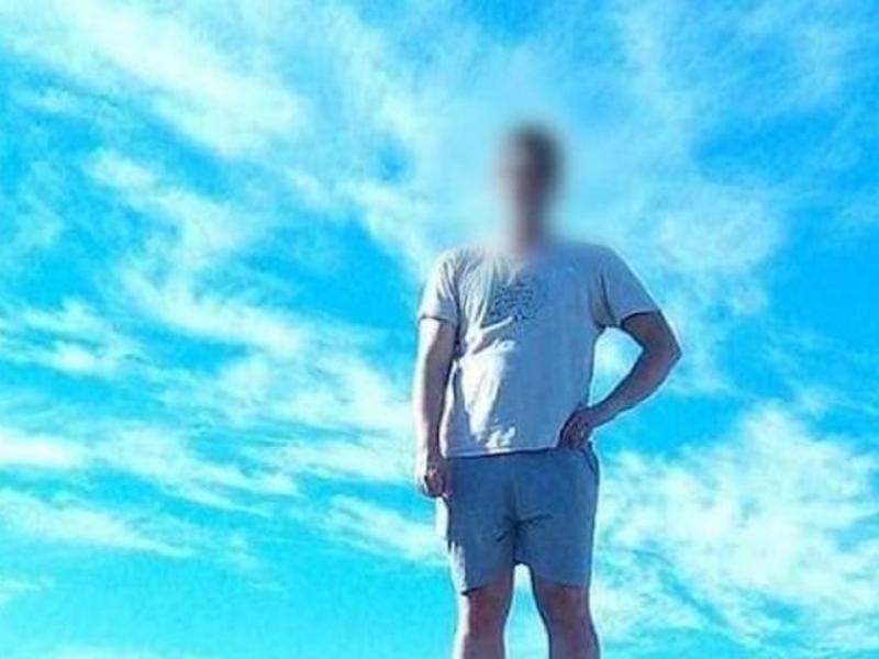 Νεκρός σε φαράγγι