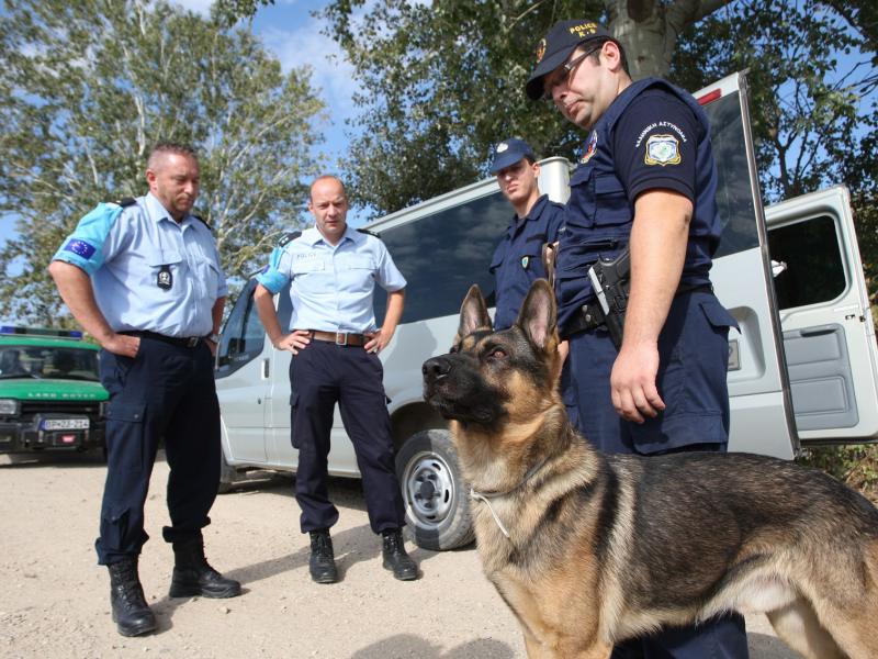 Συνοριοφύλακες