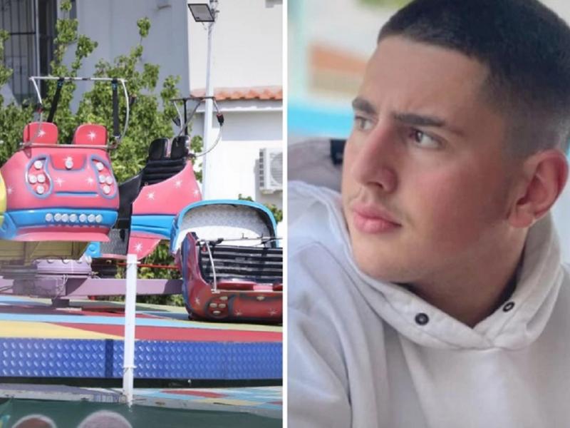 Θάνατος σε λούνα παρκ στη Χαλκιδική