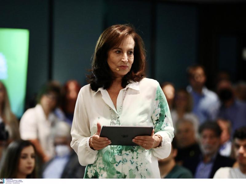 ΠΑΣΟΚ - Γιατί καίγεται ο Πορτοσάλτε να βγει η Διαμαντοπούλου; 