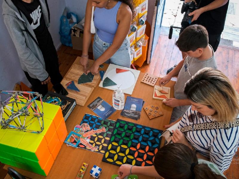 4ο Φεστιβάλ Γρίφων Καστελλορίζου: Συμμετέχουν καταξιωμένοι επιστήμονες και εκπαιδευτικοί