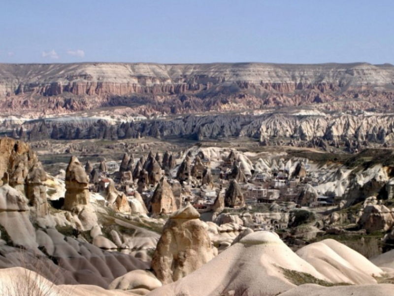Κάτι περίεργο συμβαίνει στον γήινο φλοιό κάτω από την Τουρκία