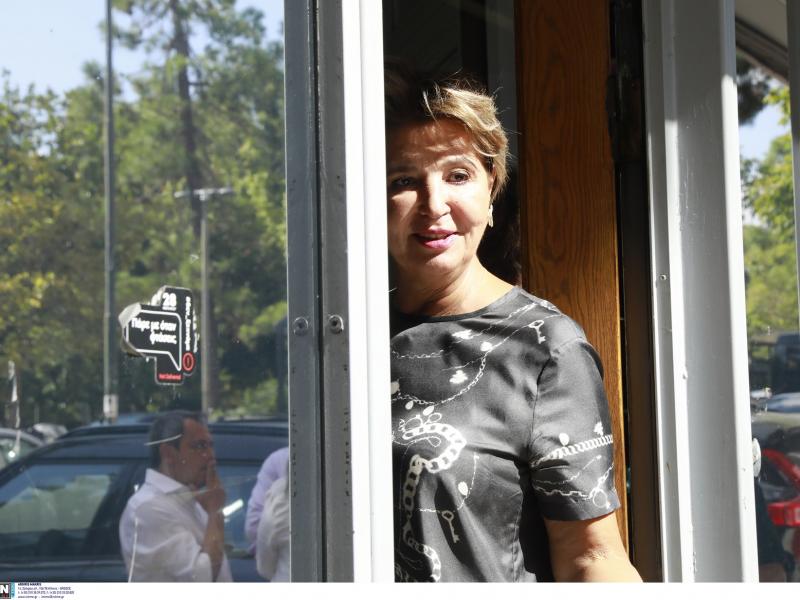 ΣΥΡΙΖΑ - Γεροβασίλη: «Αν είναι υποψήφιος ο Κασσελάκης, δεν θα εκλεγεί»