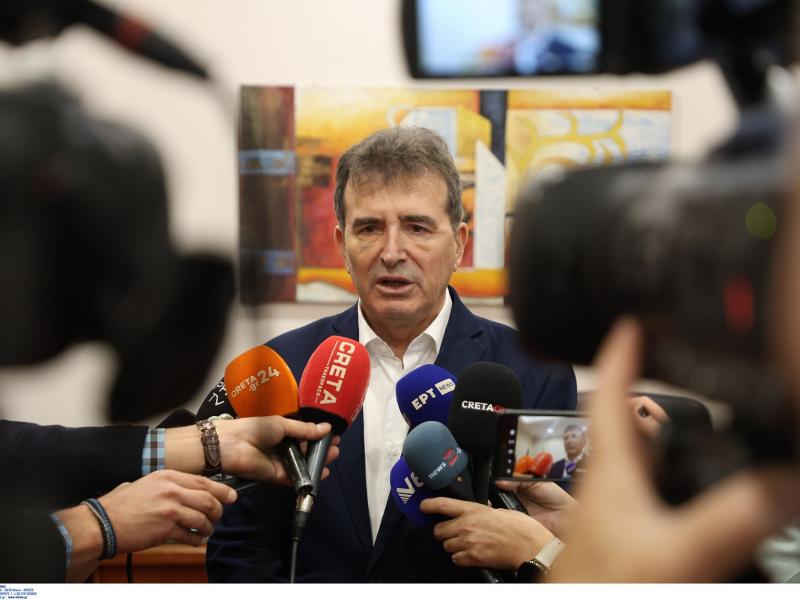 Μιχάλης Χρυσοχοΐδης