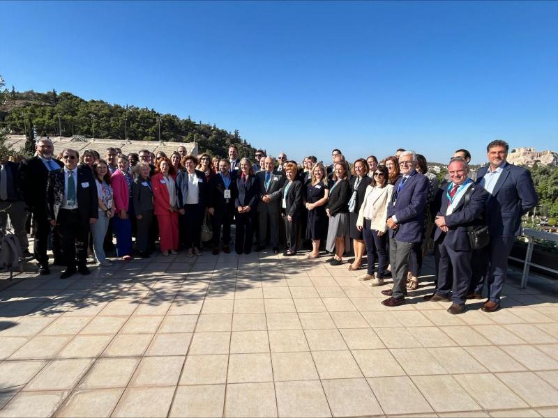 Συμμετοχή του Γενικού Γραμματέα Ανώτατης Εκπαίδευσης του ΥΠΑΙΘΑ στις εκδηλώσεις για την Εκπαίδευση στο Εξωτερικό που διοργανώνονται με υποστήριξη της Αμερικανικής Πρεσβείας