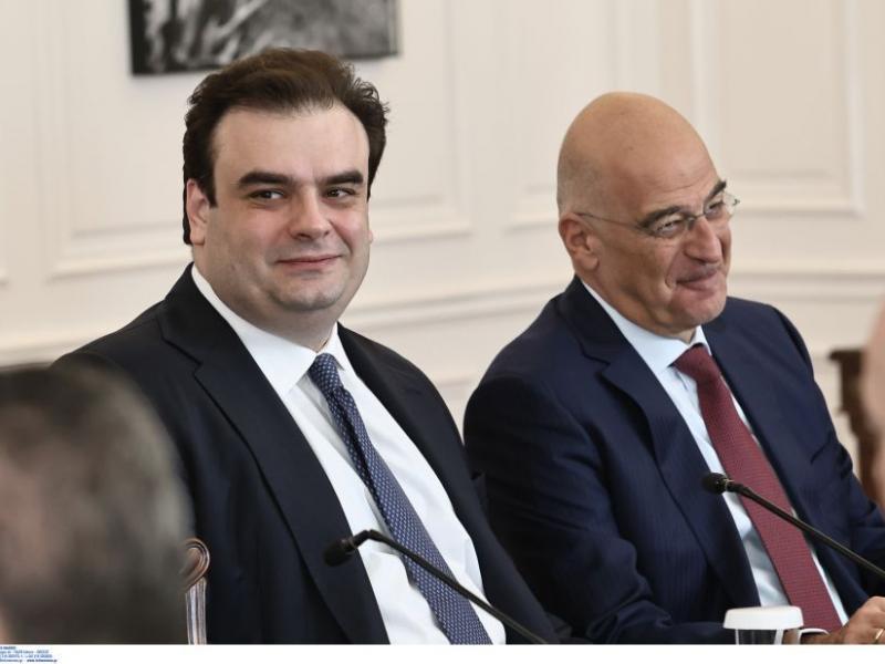 πιερρακάκης δενδιας