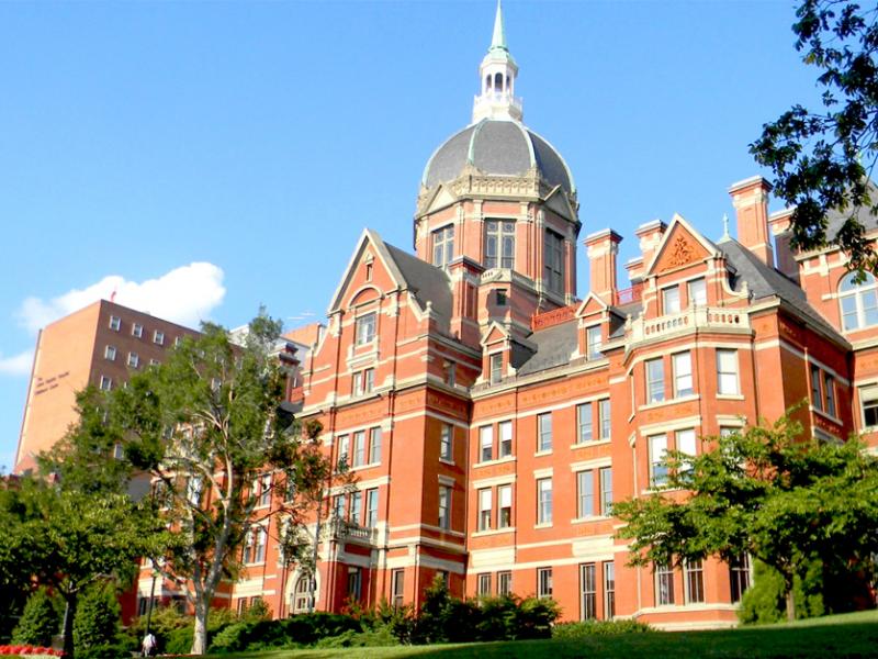 Πανεπιστήμιο Τζον Χόπκινς στις ΗΠΑ