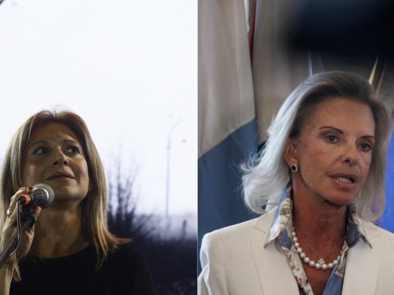 Καρυστιανού σε Βόζεμπεργκ: «Ζήτησα να μου δώσει βήμα το ΕΛΚ, αλλά μου το αρνηθήκατε»