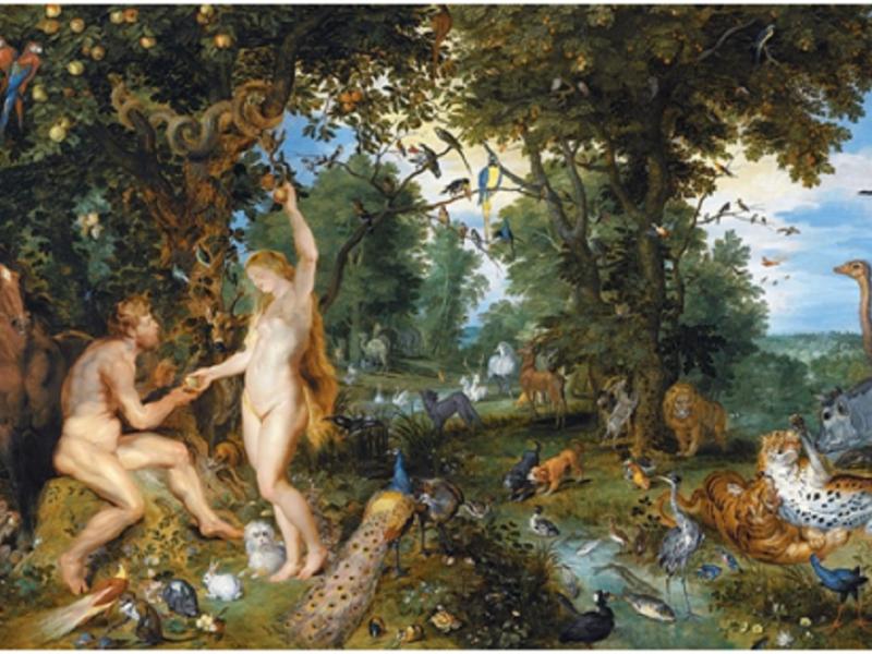 Η Eπιστήμη της Φυσικής, ο Αγιασμός Φάμπρικας και οι  Πρωτόπλαστοι