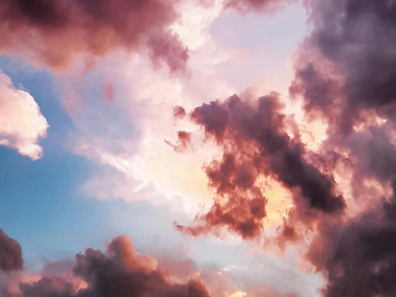 Σύννεφα - όνειρα