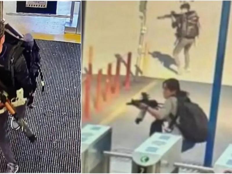 Ταυτοποιήθηκε ένας από τους δράστες της επίθεσης στην Αεροδιαστημική βιομηχανία στην Άγκυρα