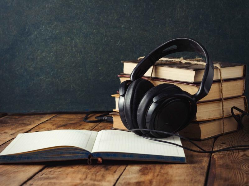 audiobooks 