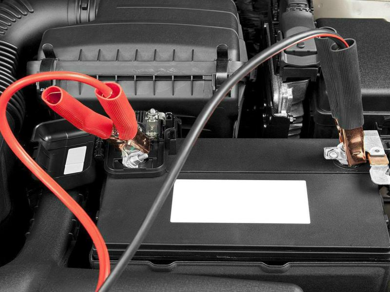 Μπαταρία αυτοκινήτου