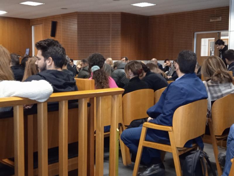 Δικαίωση: Αθωώθηκαν όλοι οι διωκόμενοι από την αντισυνταγματική απαγόρευση συναθροίσεων