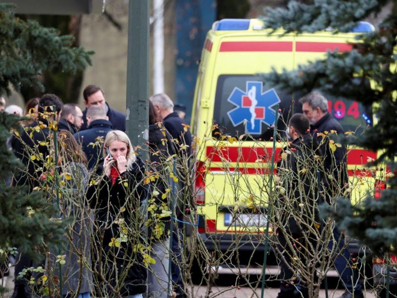 Επίθεση με μαχαίρι σε σχολείο στην Κροατία