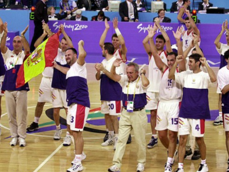 To μεγαλύτερο σκάνδαλο - Η απάτη των Ισπανών στους παραολυμπιακούς αγώνες του Σίδνεϊ