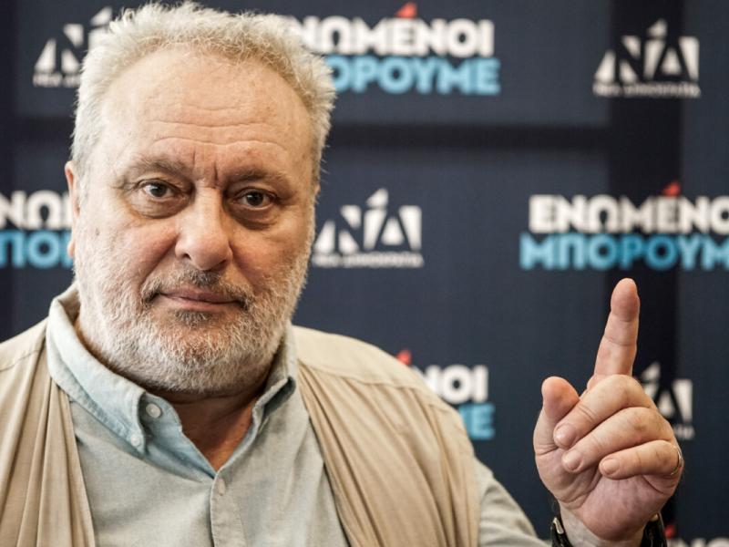 Εμετικός Ψαριανός για Καρυστιανού: «Χαροκαμμένη φίρμα»