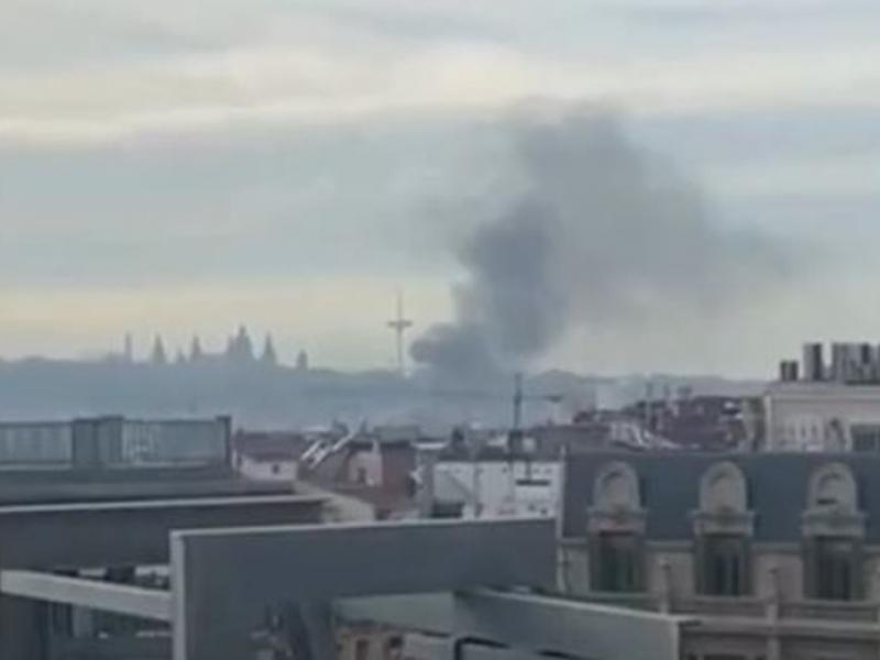 Έκρηξη στην Βαρκελώνη - Ένας νεκρός