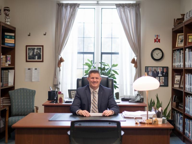 dieuthintis ekpaideushs