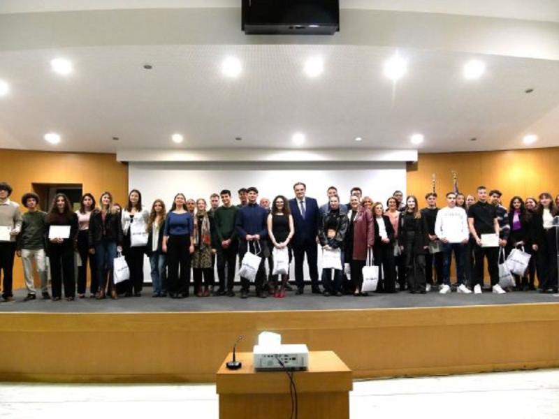 Εκδήλωση στο ΙΚΥ