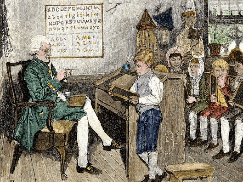 «Διευθυντής ή Δυνάστης; Δημοκρατικό σχολείο vs Σχολείο της αγοράς»