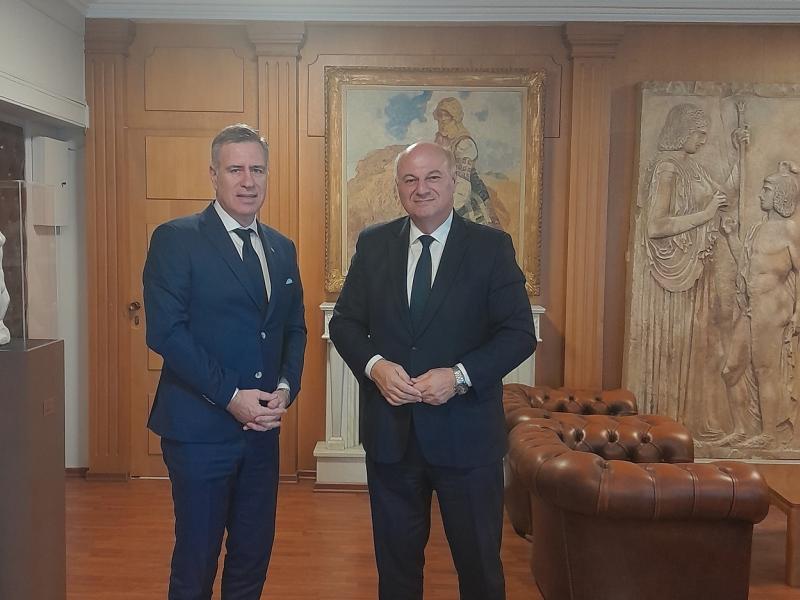 Τσιάρας - Αγγελόπουλος