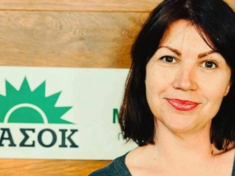 Στέλλα Ζολώτα: Αποχώρηση λόγω Διαμαντοπούλου στο ΠΑΣΟK