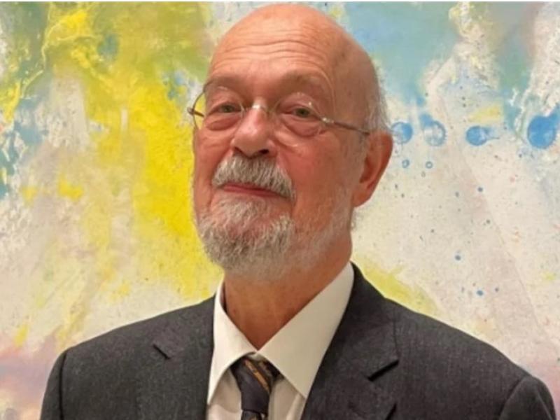 ΑΠΘ: Μεγάλη ακαδημαϊκή διάκριση από τη Γαλλία στον καθηγητή, Πέτρο Στάγκο