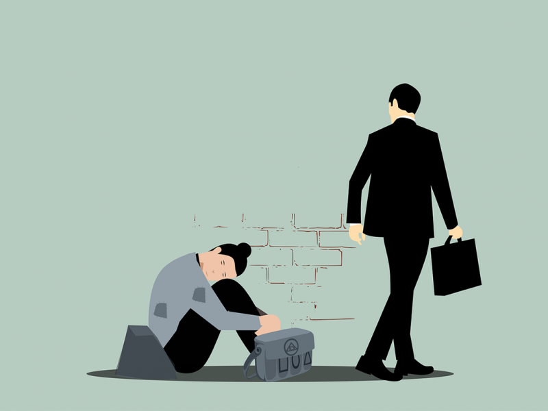 Ανισότητες, το μεγαλύτερο εμπόδιο στην πρόοδο