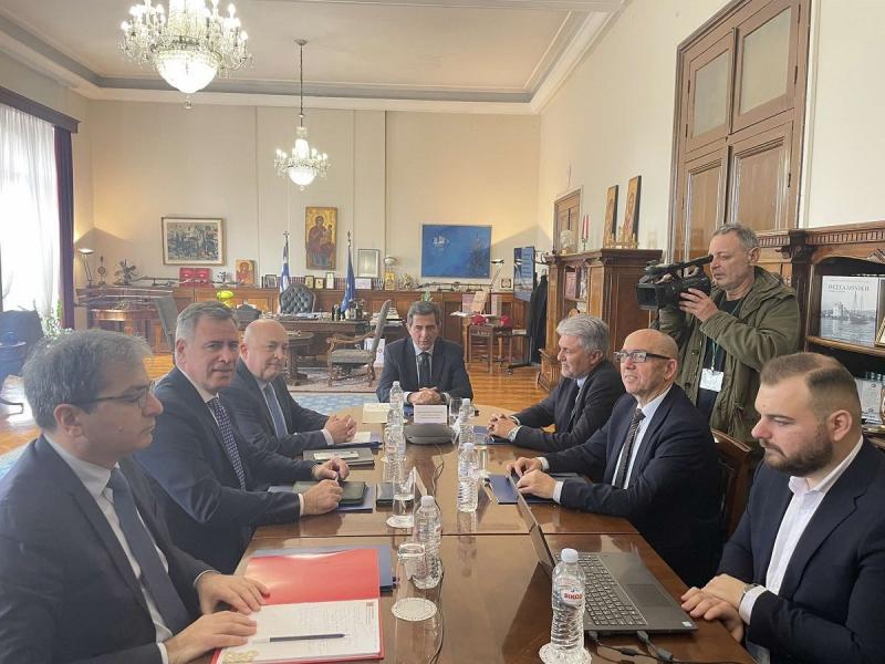 αει μακεδονίας θρακης