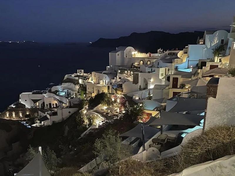 Σεισμός 3,9 Ρίχτερ, σήμερα τα ξημερώματα, στον θαλάσσιο χώρο ανάμεσα σε Σαντορίνη και Αμοργό