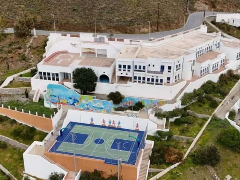 Αστυπάλαια: Αντιπαράθεση για τα σχολεία - Ο Δήμος διαβεβαιώνει την ασφάλεια των κτιρίων