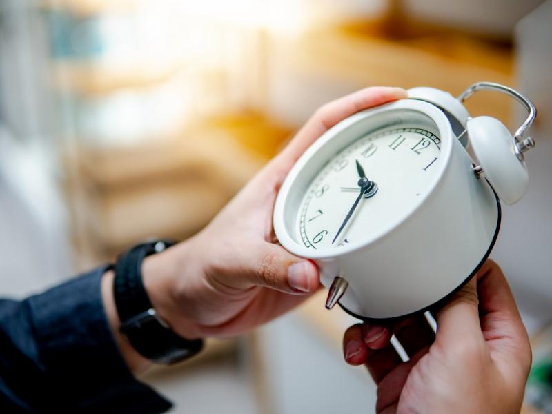 Αλλάχτε την ώρα... Έρχεται καλοκαίρι!