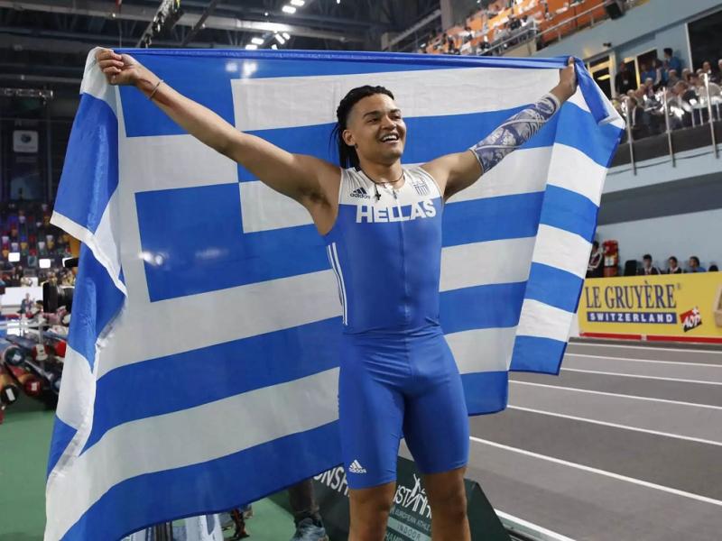 Τόκιο 2025: Εμμανουήλ Καραλής – Ασημένιο μετάλλιο στο Παγκόσμιο Πρωτάθλημα