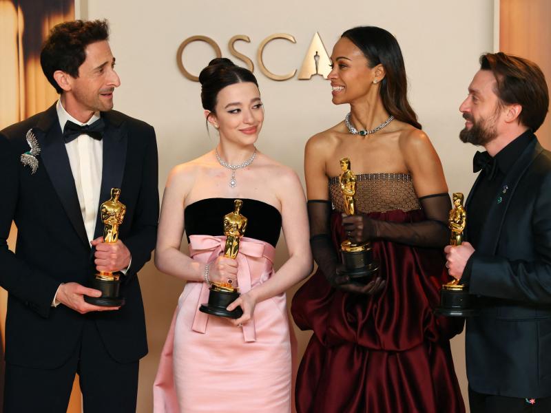 Όσκαρ 2025: Ο απόλυτος θρίαμβος της «Anora» και του Σον Μπέικερ